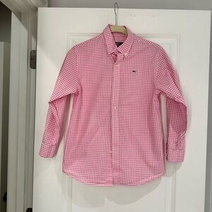 Boys Vineyard Vines button down